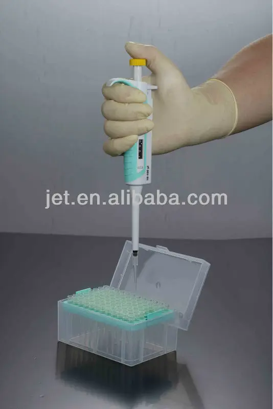 5-50ul Micro Volume Pipettors
