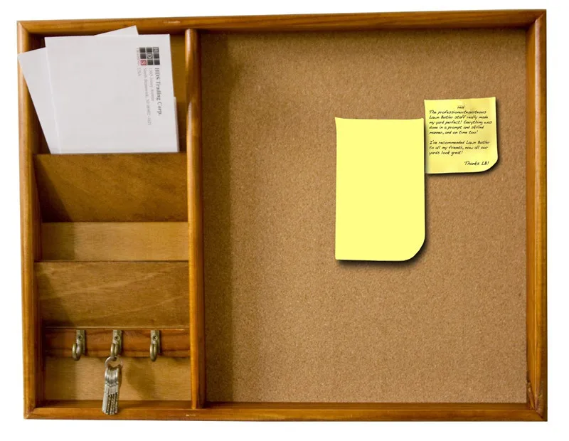 Новое поступление 2015, многофункциональный держатель для писем, стойка для писем и крючки для ключей, центр сообщений, базовый дом на стене