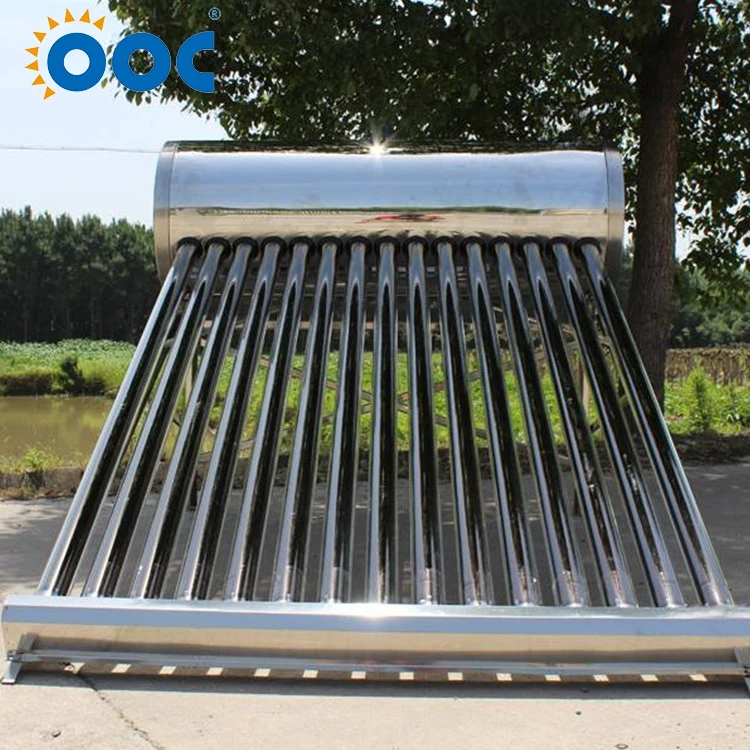 Оптовая продажа водонагревателей на солнечной энергии со слоганом Termosifon тепловая труба