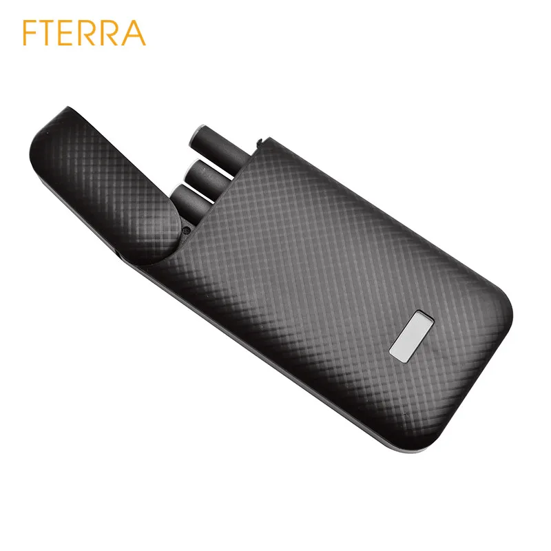 
japan amazon hot sales 808D vape box 1000mah battery 808 Ecig Electronic Cigarettes charger case box with ploontech batter 