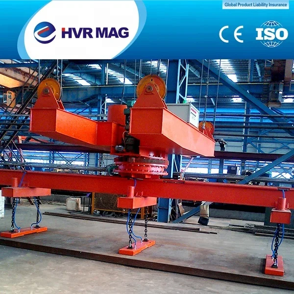 Powerful tool permanent electro lifting magnet 220v for steel