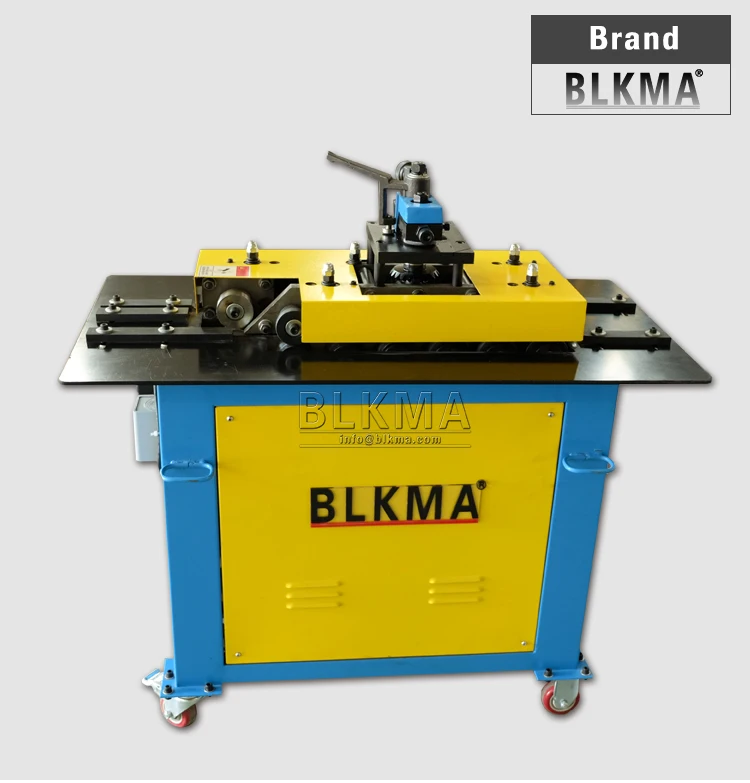 Pittsburgh lock forming machine/used pittsburgh machine/pittsburgh lock machine