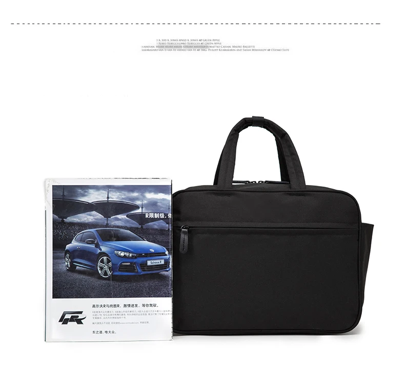 Новая повседневная сумка из полиэстера, водонепроницаемая маленькая дорожная сумка через плечо Boston