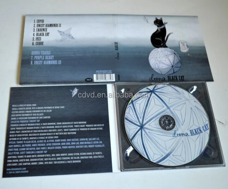 compact disc cd rom disk replication