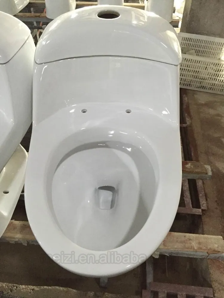 Chinese ceramic one piece roca toilet with cheap price