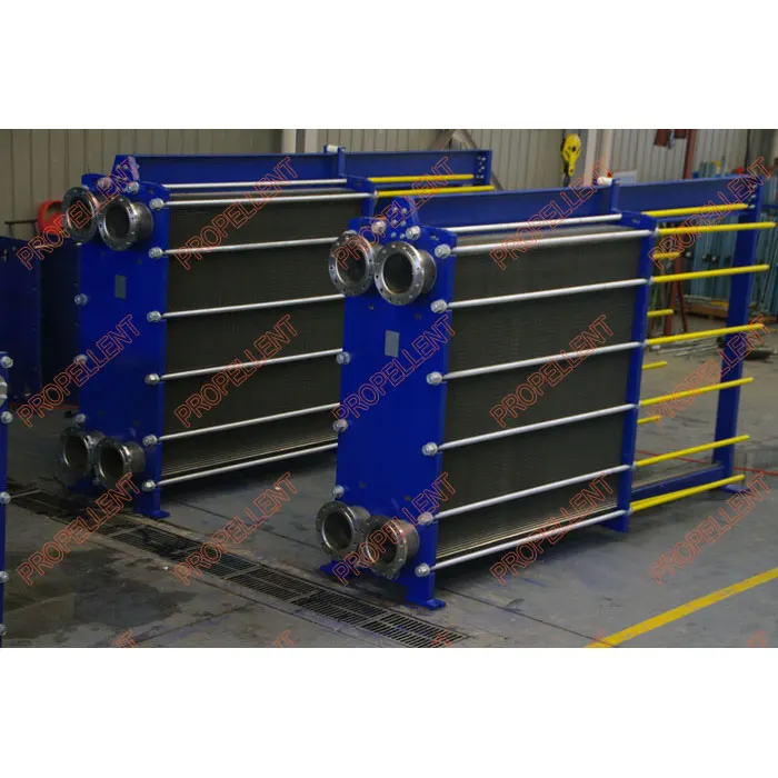 Professional 12 Months Warranty Glucose MVR Mesin Single-effect Outer Circulation Evaporator for Starch Syrup