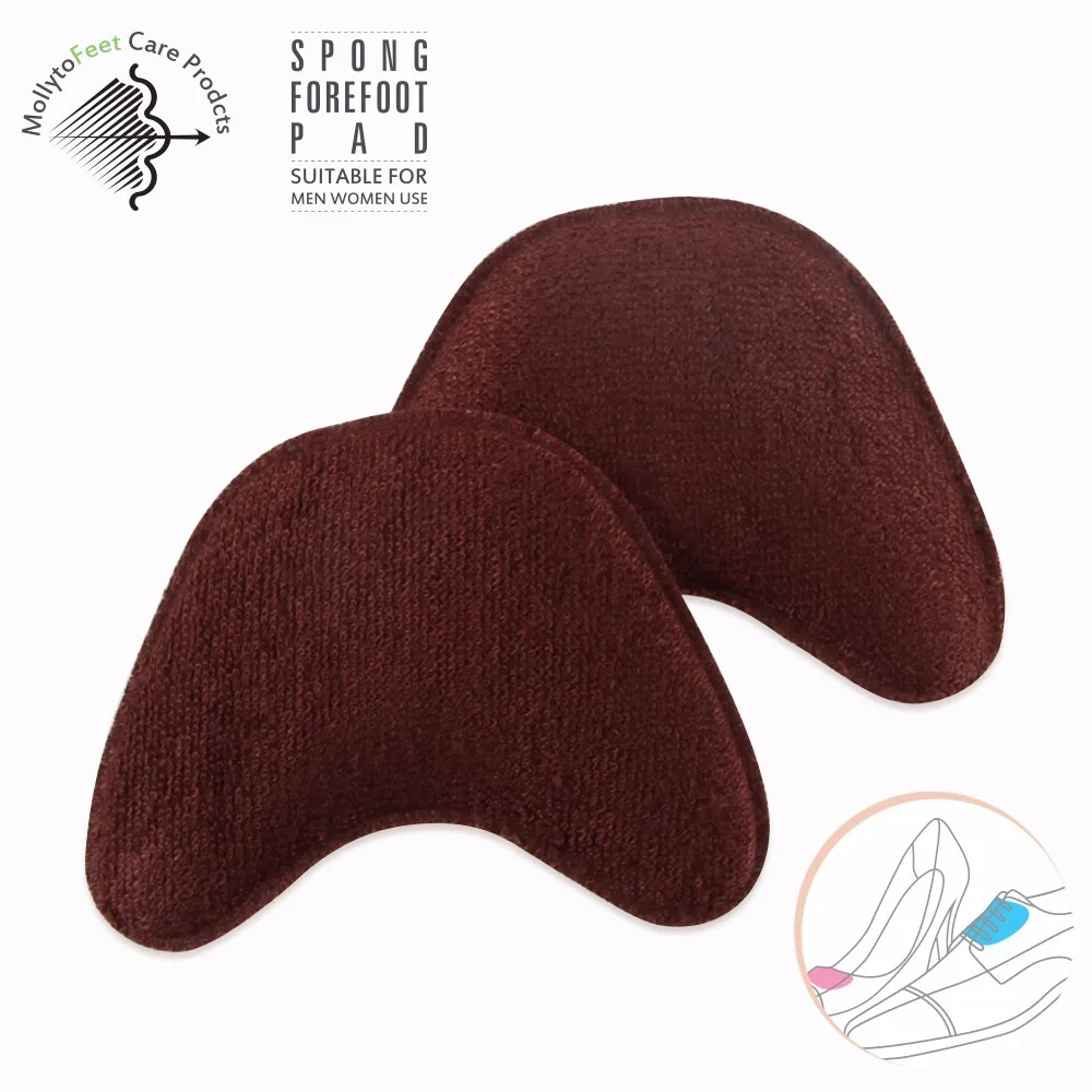 Hot sale foot care Foam reduce friction shoe comfort Foot instep protector Heel Pads