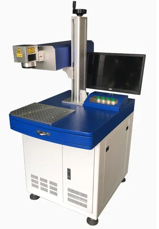 
Long Lifetime Glass UV Laser Engraving Machine 
