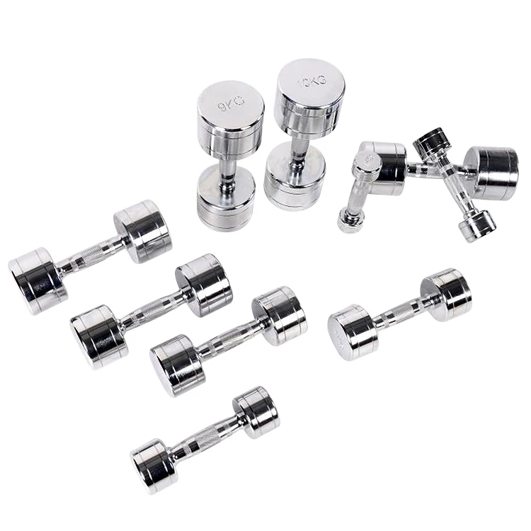 Weight Training Dumbbells Can Be Customized Dumbbell