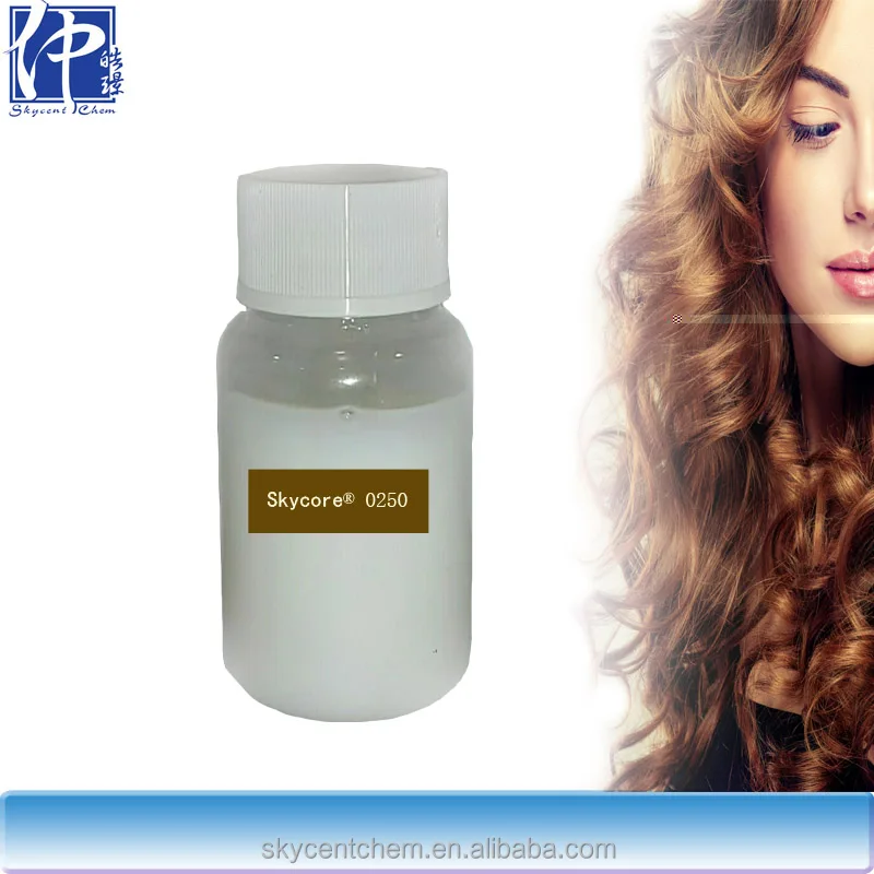 silicone emulsion-amodimethicone and steartrimonium chloride and isolaureth-6