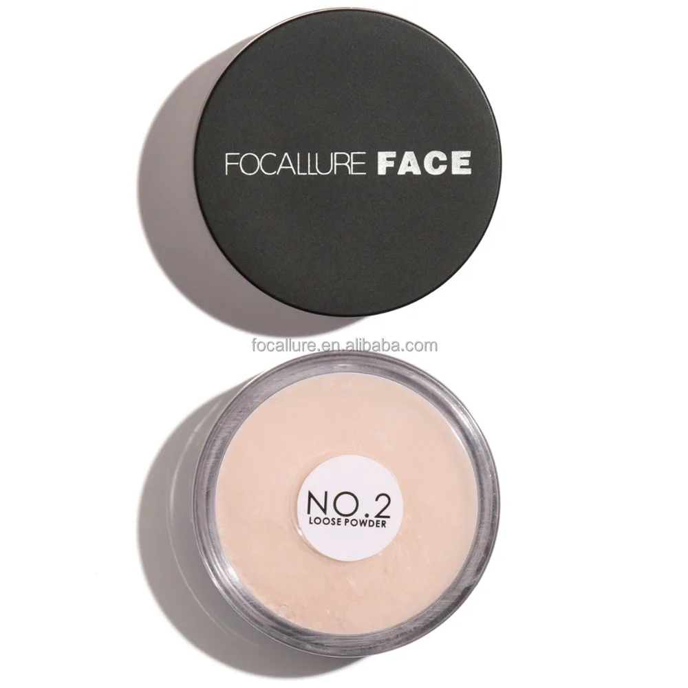 
FOCALLURE 24 Hours Long Lasting Translucent Finishing Natural Face Loose Powder 