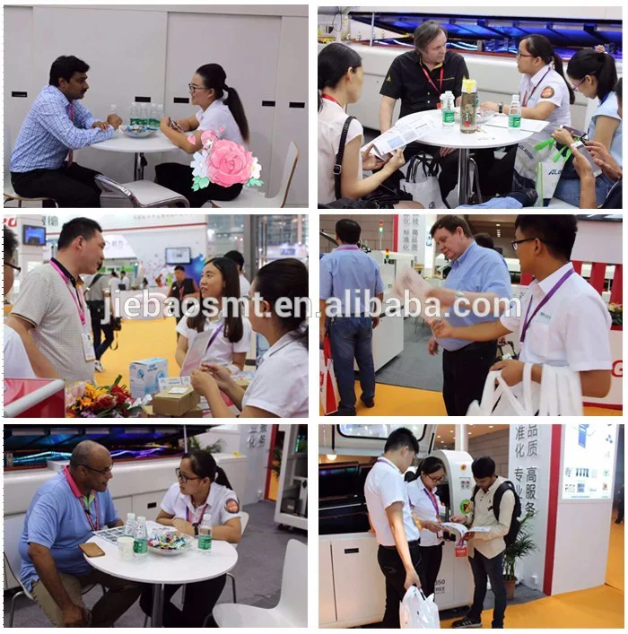 JUKI Automatic Pick and Place Machine for LED SMD Chip Mounter RX-6