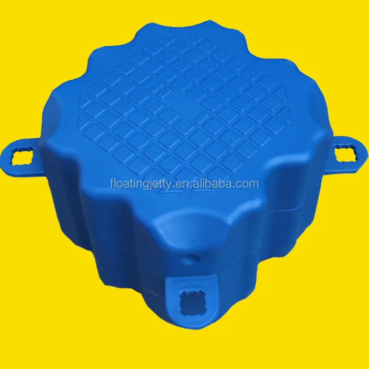 plastic floating bridge