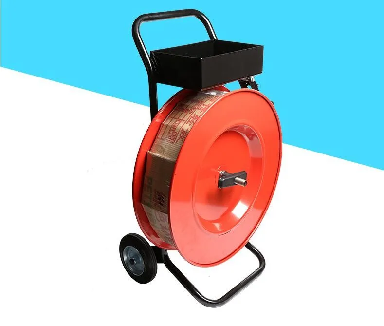 Plastic Strap Dispenser For Strapping Band From Deepjoint Strapping Tool H500