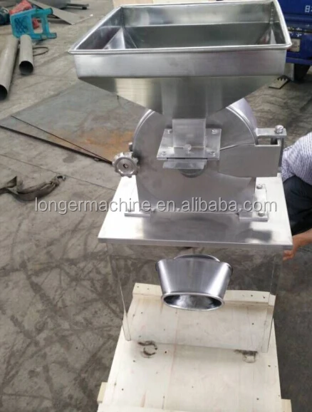 Коммерческих Порошок Перца Чили Машина | Чили Мельница | Чили-Шлифовальный Станок