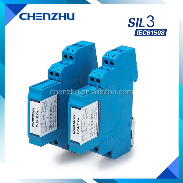 [2] от импульсных перенапряжений для T-24-EX-L 24 В Системы Внутренней Безопасности СПД