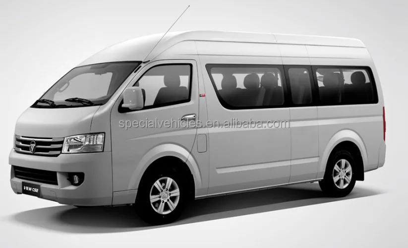  Последние 6-16 мест (180 л.с.) Foton