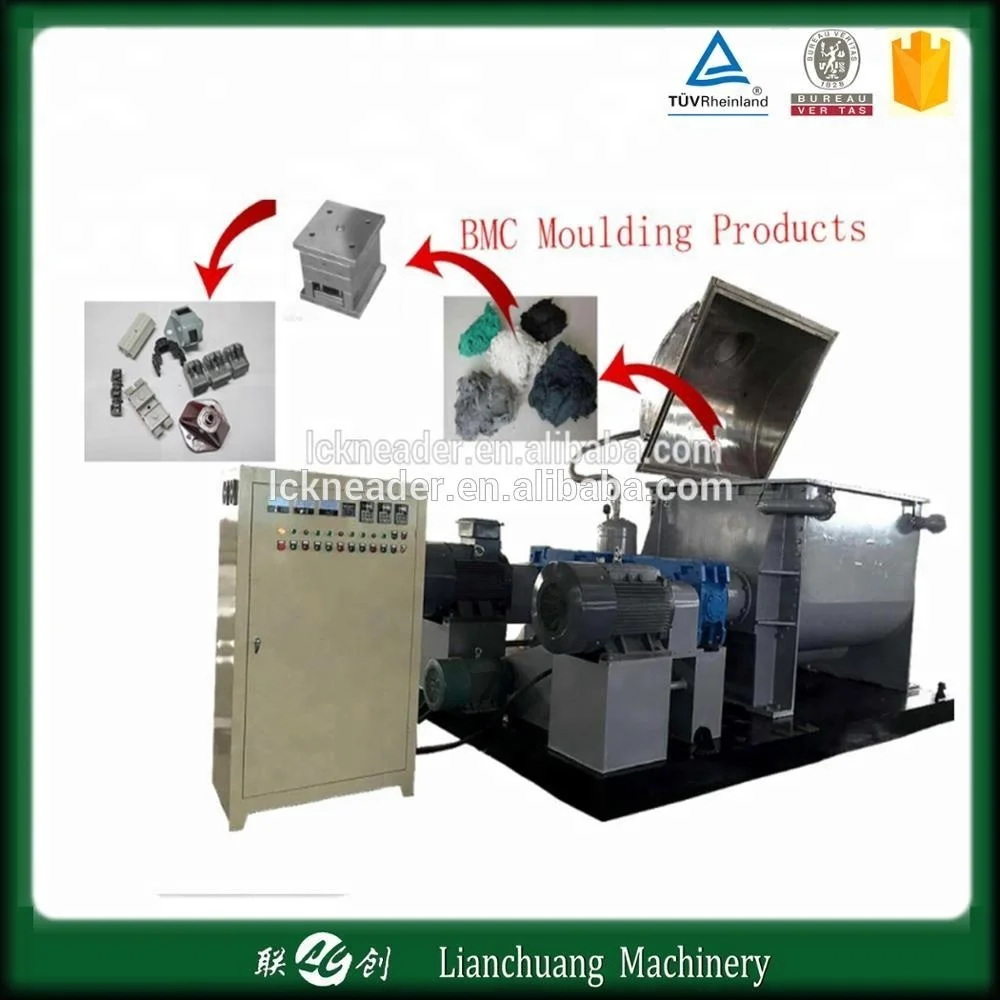 Machines are available for the manufacture of cut-type paddles suitable for organic pigments