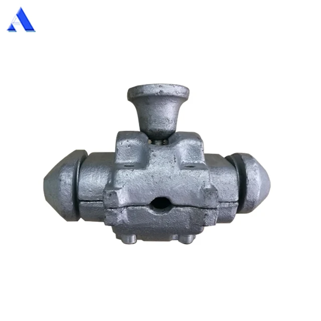 Horizontal Twist Lock Shipping Container Connector for Bicon and Tricon