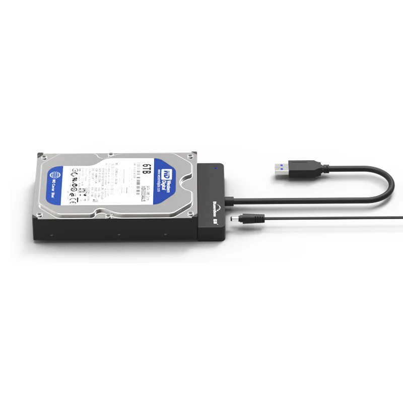 Корпус для настольного жесткого диска кабель адаптер SATA Hdd Usb 2 5 и 3 USB3.0 компьютерное оборудование