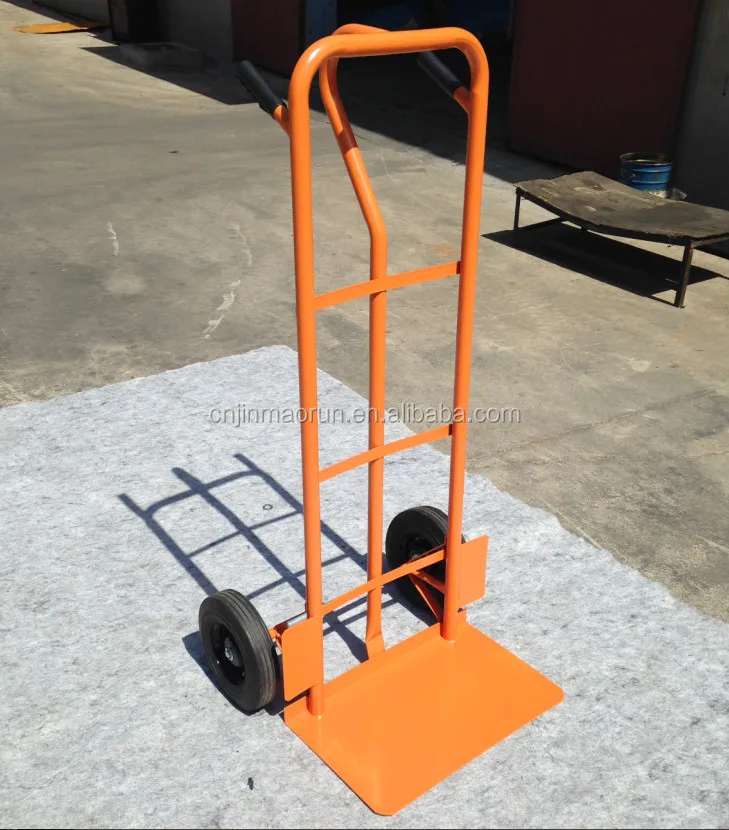 300KG Heavy Duty Pull Trolley