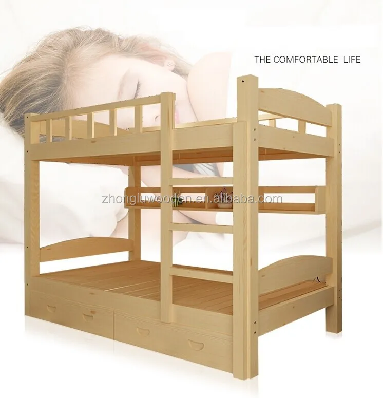Лидер продаж, дешевая детская кровать, деревянные детские кровати