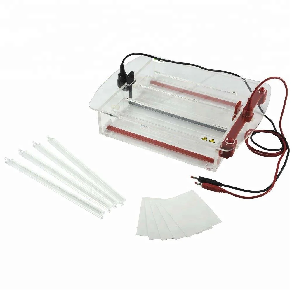 MKLB-Lab and Medical Instrument Cellulose Acetate Membrane Electrophoresis Cell