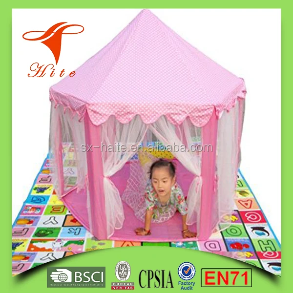 Pink Lovely Fairy Tent/ Princess Castle Playhouse /Best Kids Play Tent
