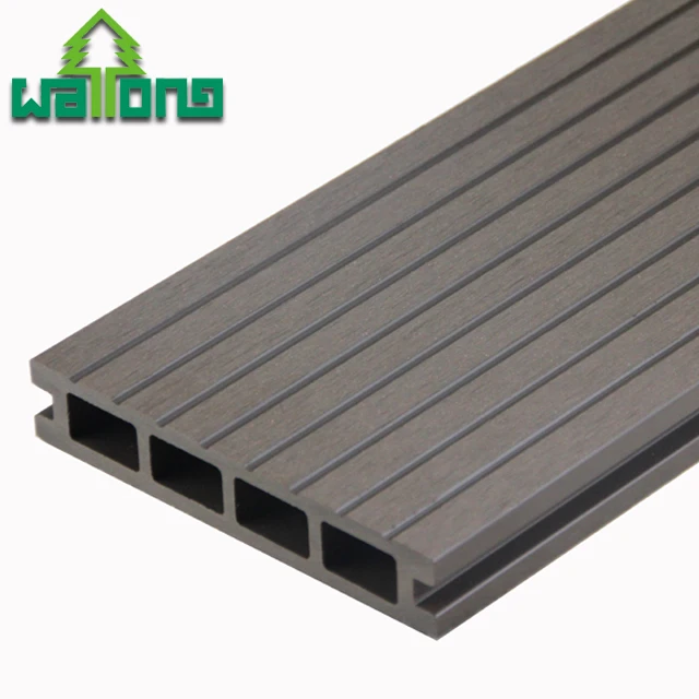 
Waterproof composite wood decking laminate flooring swimming pool deck 