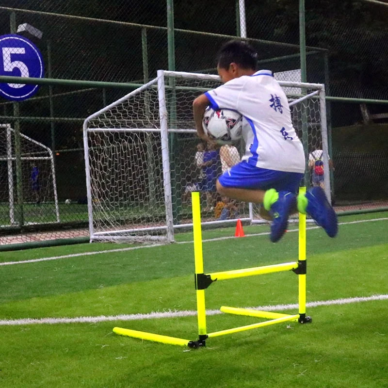 Speed Hurdles adjustable height assembled hurdles for training