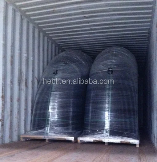 
Carbon Steel pipe fittings ASTM A860 WPHY42/WPHY65/WPHY 70 Tee 