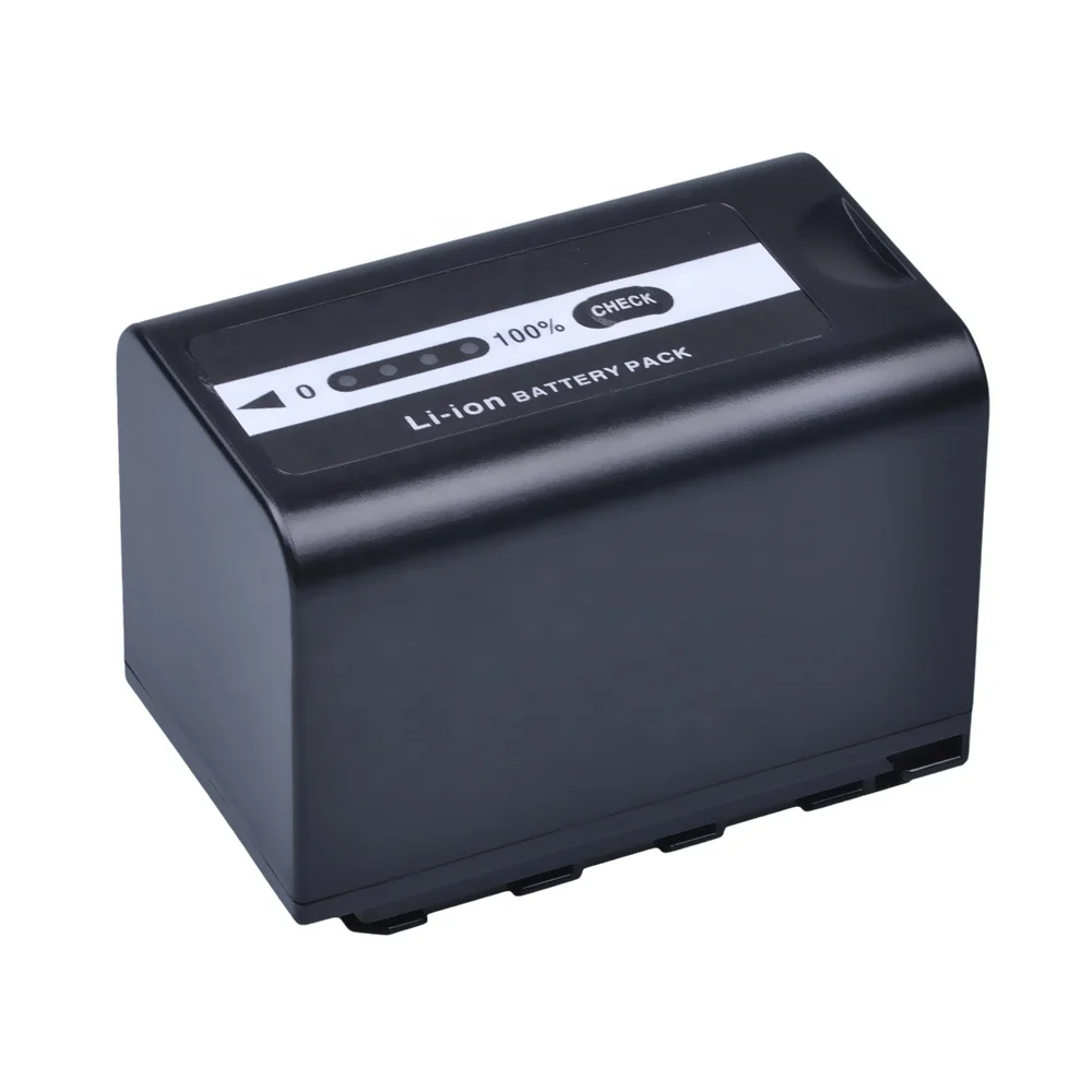 
5200mAH VW-VBD58 VBD29 VBD58 VBD78 AG-VBR59 Battery for Panasonic AJ-HPX260MC,HPX265MC,PX270,PX285MC,PX298,AG-FC100,HC-X1000 