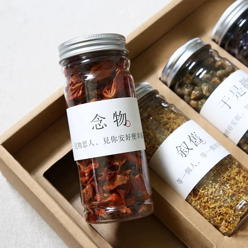 Food Label Supplier Custom Waterproof Logo Stickers Bottle Jar Labels For Food packaging label