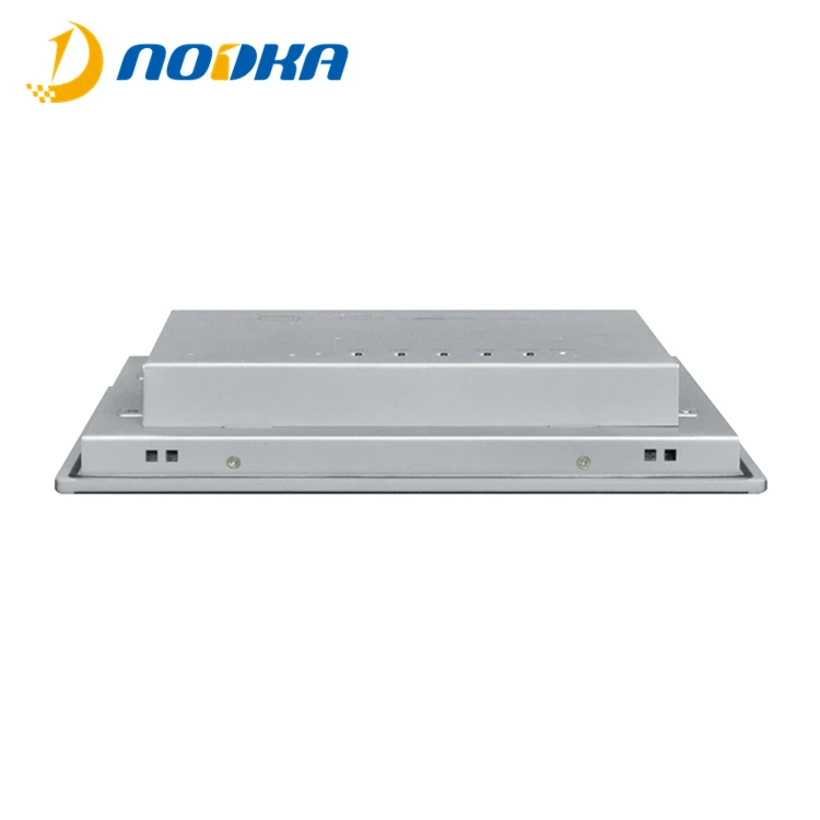 NODKA Square Screen 10 inch TFT LCD LED Industrial Touch Screen Monitor with VESA holes