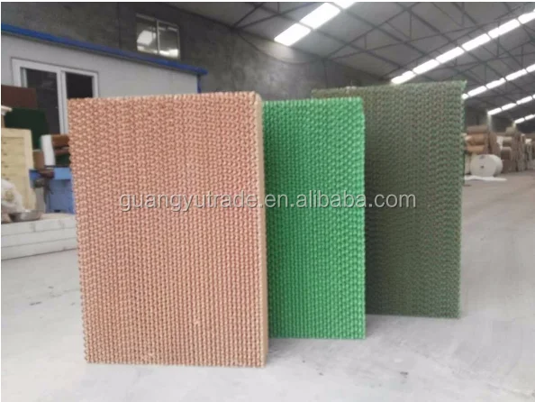 Kraft Paper for Cooling Pads With Good Water Absorbability