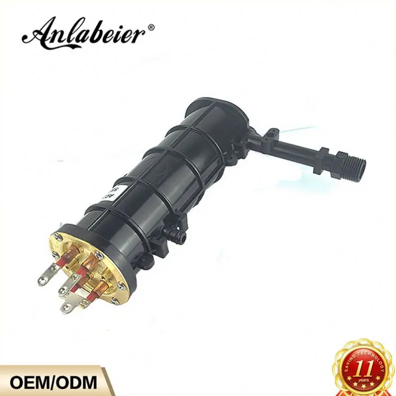 Die Aluminum Casting Heating Elements Water Heater Spare parts