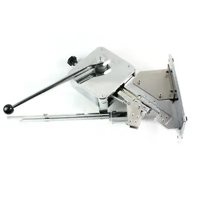 Manual sausage casing clipper sealing machine