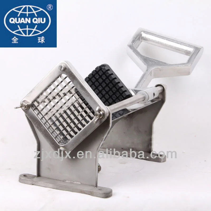 Factory directly sales manual vegetable cutter french fry cutter potato machine  VC-1