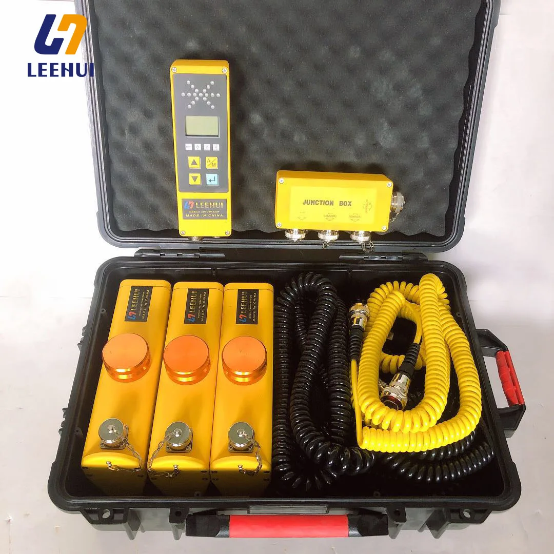 
DLS II - V4.28 DLS II - V3.28 Vogele ABG DYNAPAC asphalt paver leveling system 36 leveling sensor 