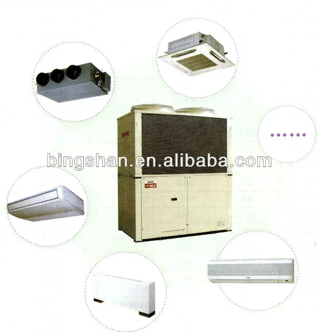 Горячего водоснабжения тип газа теплового насоса