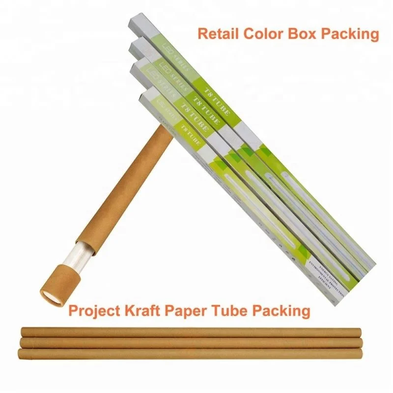 14w 24w 36w integration 10w light lamp integral 18w 120cm integrated t8 led tube fluorescent