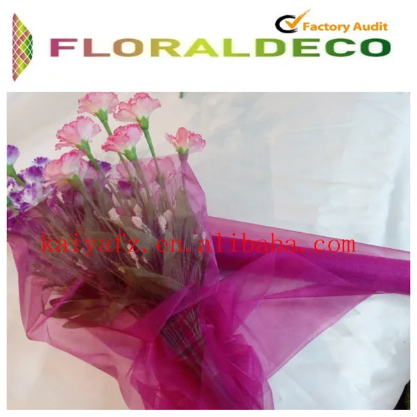 Органза-снег 70CM