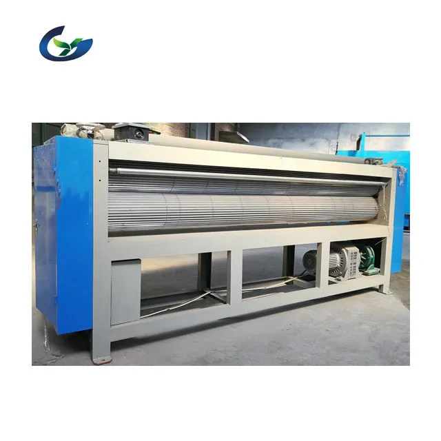 Good Quality evaporative cooling pad making machine production line