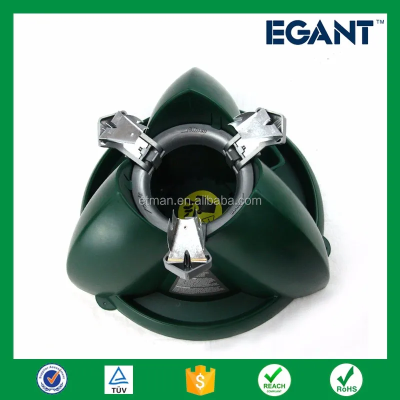 
Powerful Solid Christmas Tree Stand for Real Big Trees 