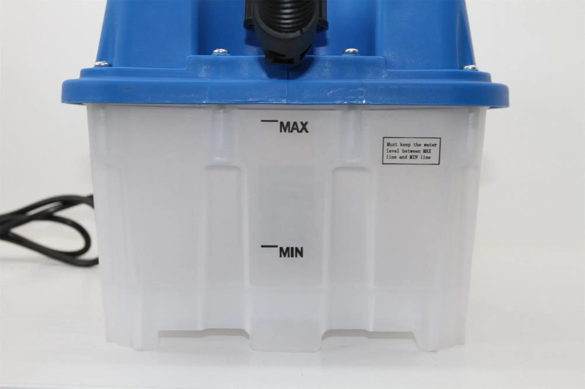 2200W 4.5L Electric Steam Wallpaper Stripper For Removing Wallpaper