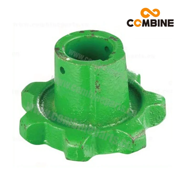 Сельское хозяйство запасных частей звездочки для деталей машин