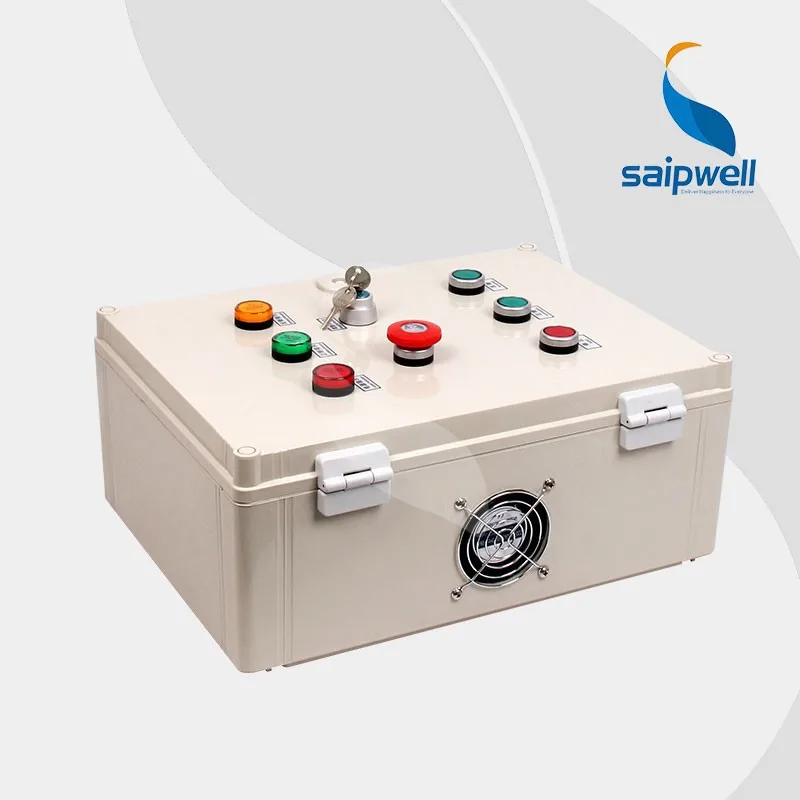 Control Box Panel/ Enclosure