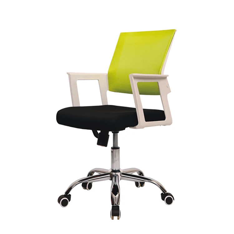 Modern design adjustable mesh mid back ergonomic office chair