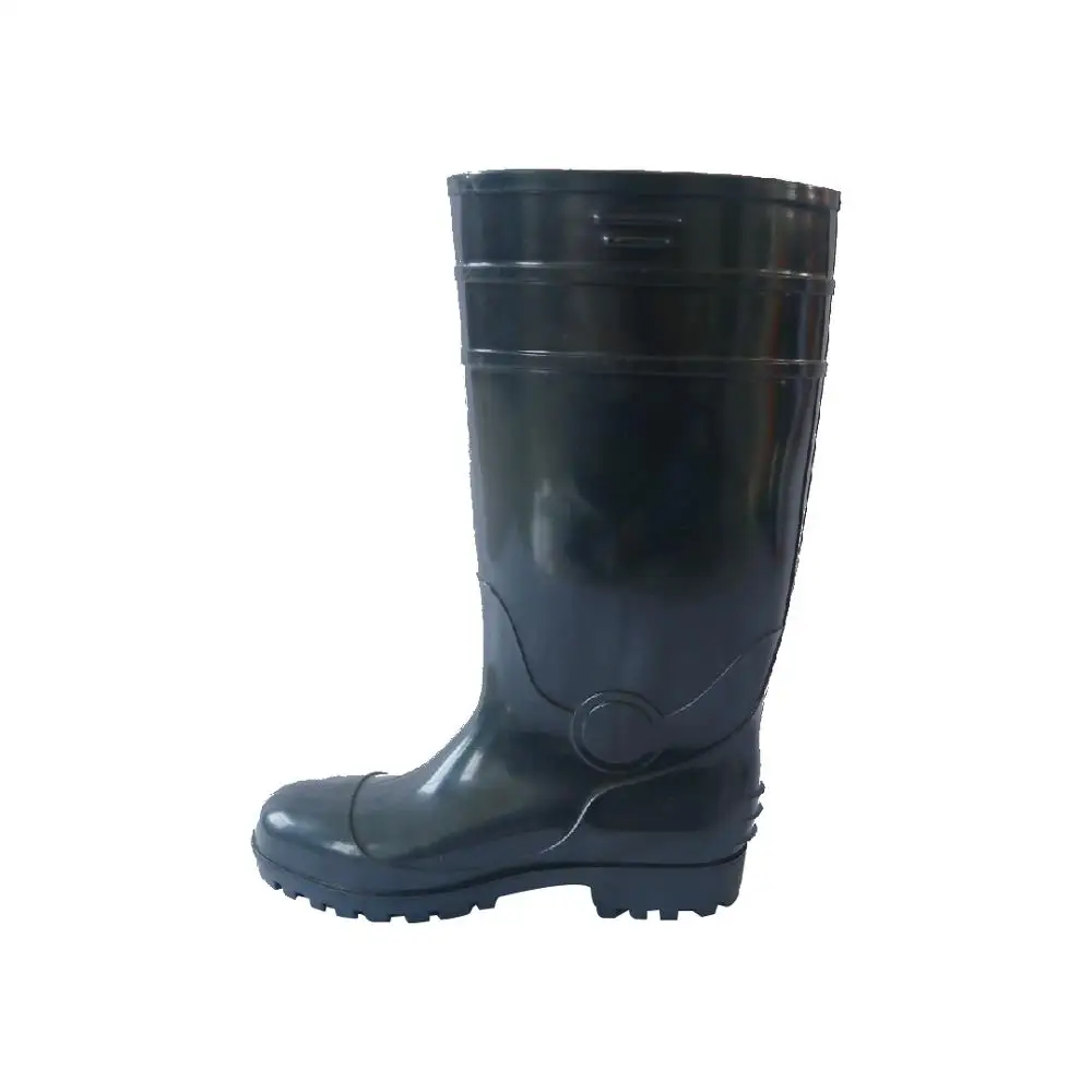 Colorful safety  boots  Impact Resistant with steel toe
