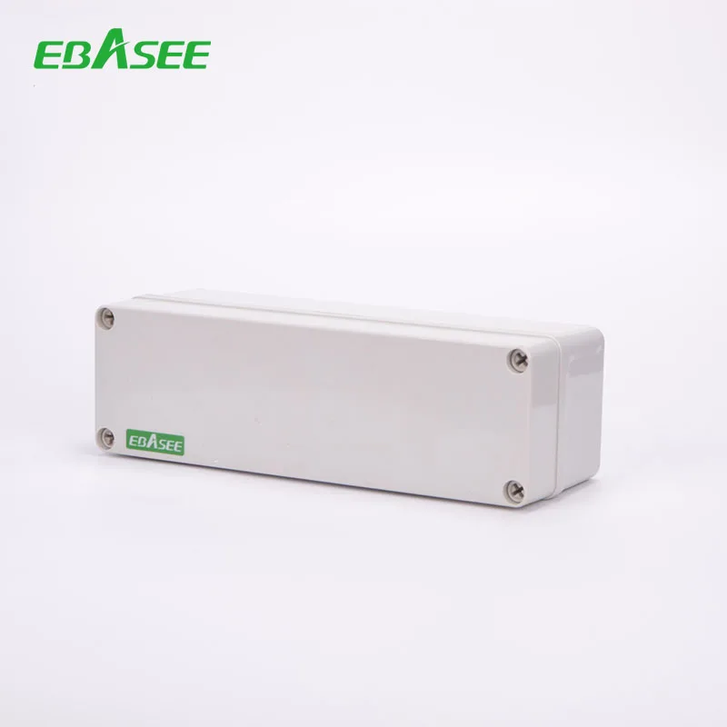 IP65 ABS PC plastic box enclosure electronic waterproof electric junction box